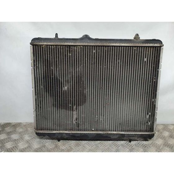 Radiador Agua Para Citroen C3 Aircross