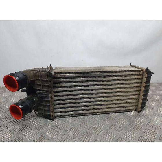 Intercooler Para Citroen C3 Aircross