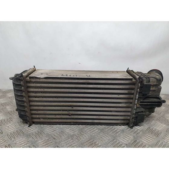 Intercooler Para Citroen C3 Aircross