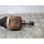 Transmision Delantera Izquierda para Citroen C3 Aircross