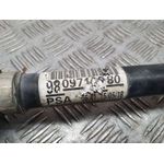 Transmision Delantera Izquierda para Citroen C3 Aircross