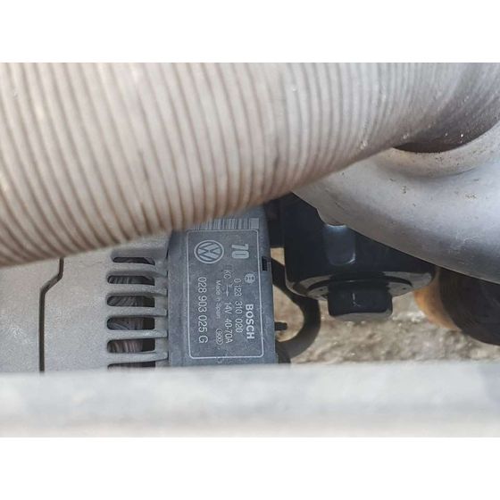 Alternador Para Volkswagen Polo Berlina