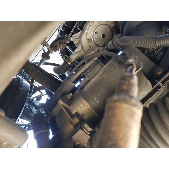 Motor Arranque Para Volkswagen Polo Berlina