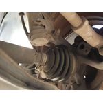 Transmision Delantera Derecha Para Volkswagen Polo Berlina