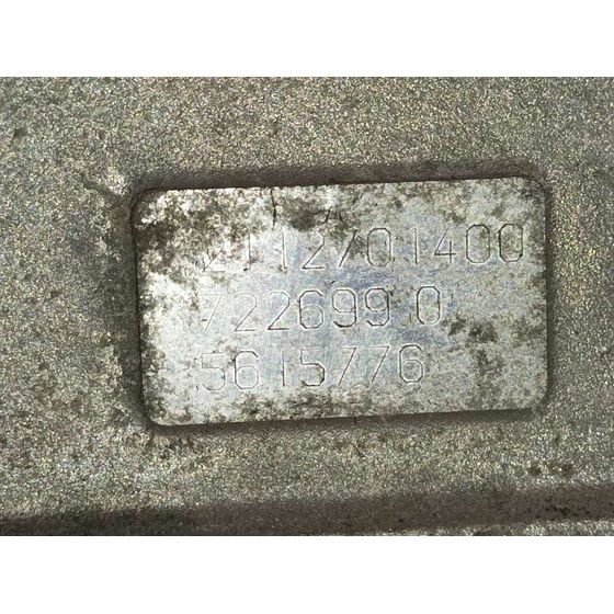Caja Cambios Para Mercedes Clase E Berlina