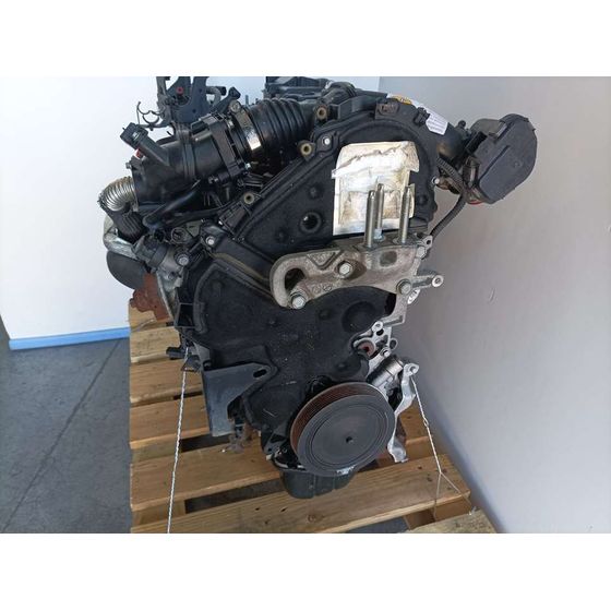 Motor Completo Para Ford Fiesta