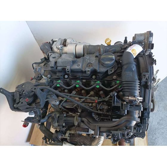 Motor Completo Para Ford Fiesta