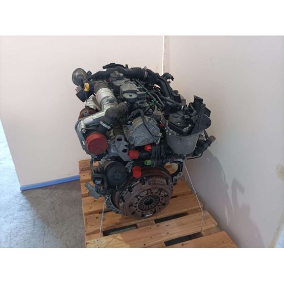 Motor Completo Para Ford Fiesta