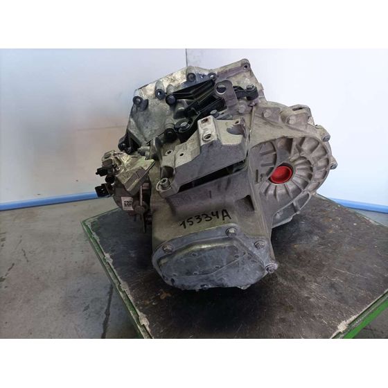Caja Cambios Para Citroen C3 Aircross