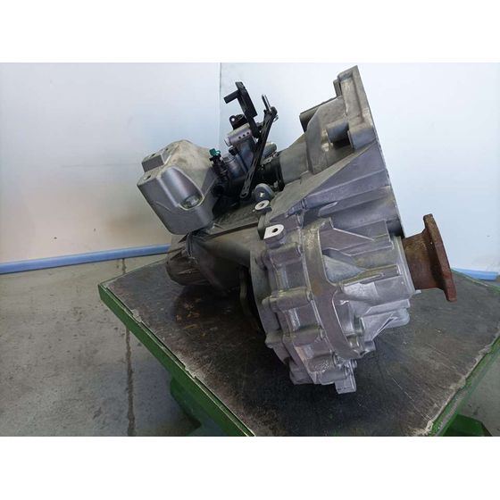 Caja Cambios Para Seat Ibiza