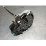 Cerradura Puerta Delantera Izquierda  Para Opel Astra J Lim.