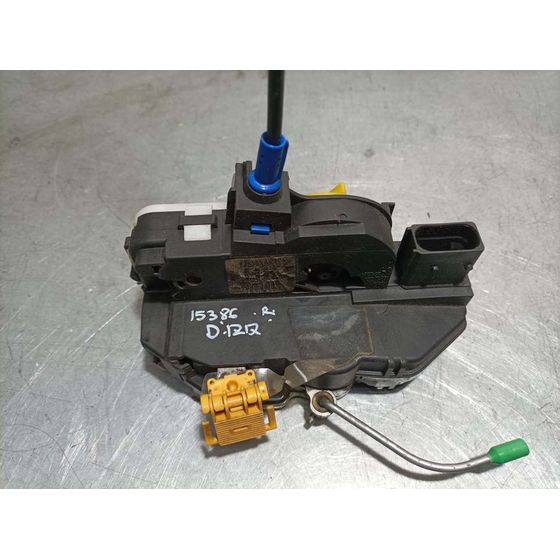 Cerradura Puerta Delantera Izquierda Para Opel Astra J Lim.