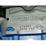 Mando Elevalunas Delantero Derecho Para Renault Kangoo