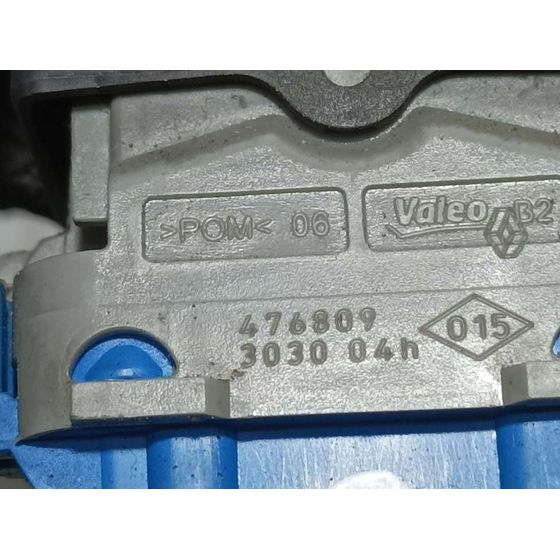 Mando Elevalunas Delantero Derecho Para Renault Kangoo