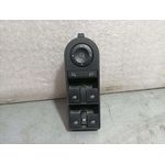 Mando Elevalunas Delantero Izquierdo  Para Opel Zafira B