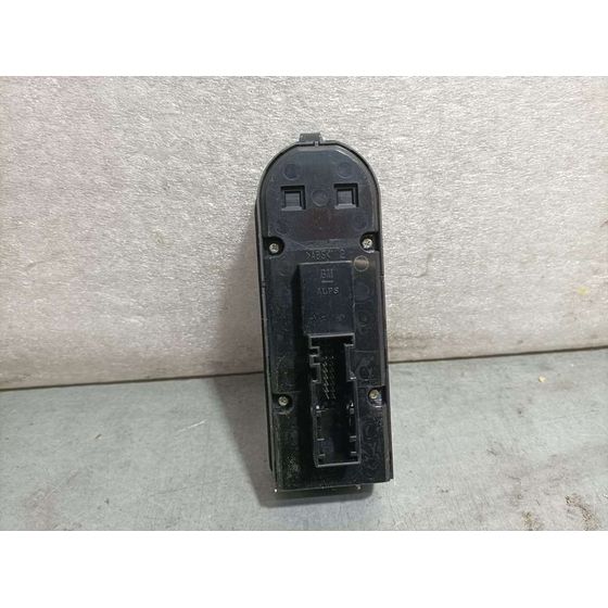 Mando Elevalunas Delantero Izquierdo Para Opel Zafira B
