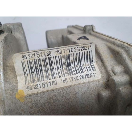Cremallera Direccion Para Citroen C3 Aircross
