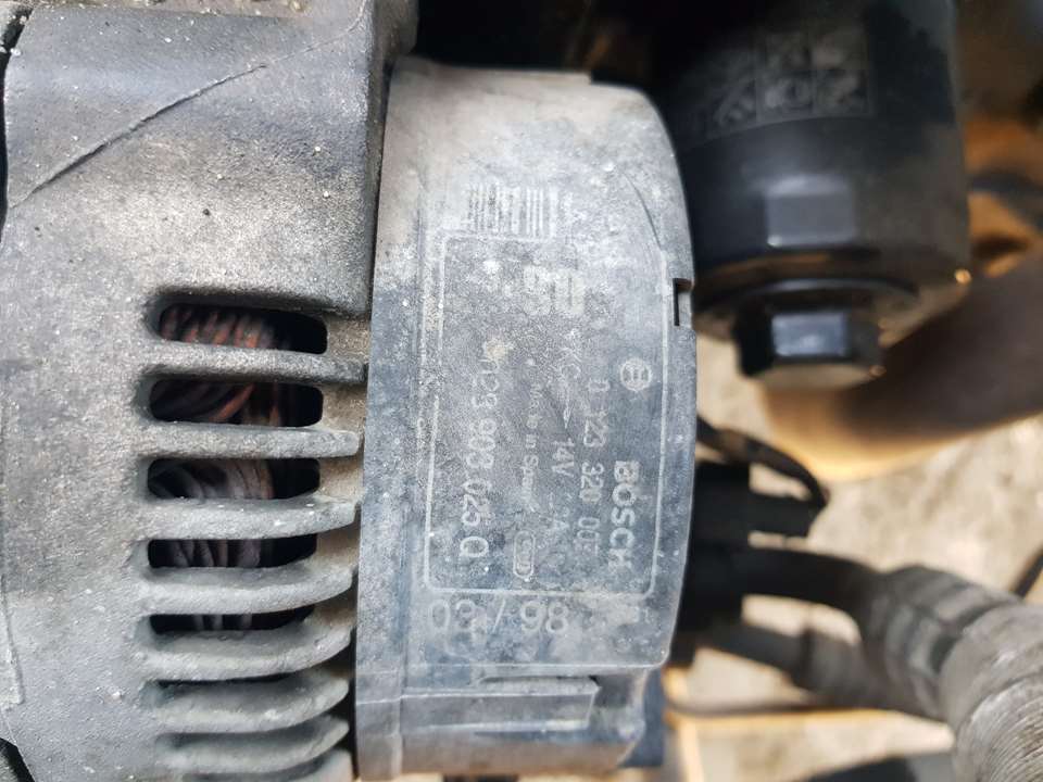 Alternador Para Seat Ibiza