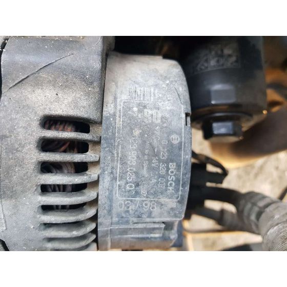 Alternador Para Seat Ibiza