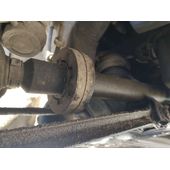 Transmision Delantera Derecha Para Seat Ibiza