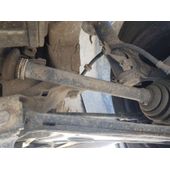 Transmision Delantera Izquierda Para Seat Ibiza