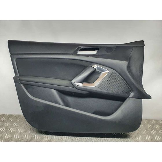 Juego Tapizados / Cartoneras para Peugeot 308