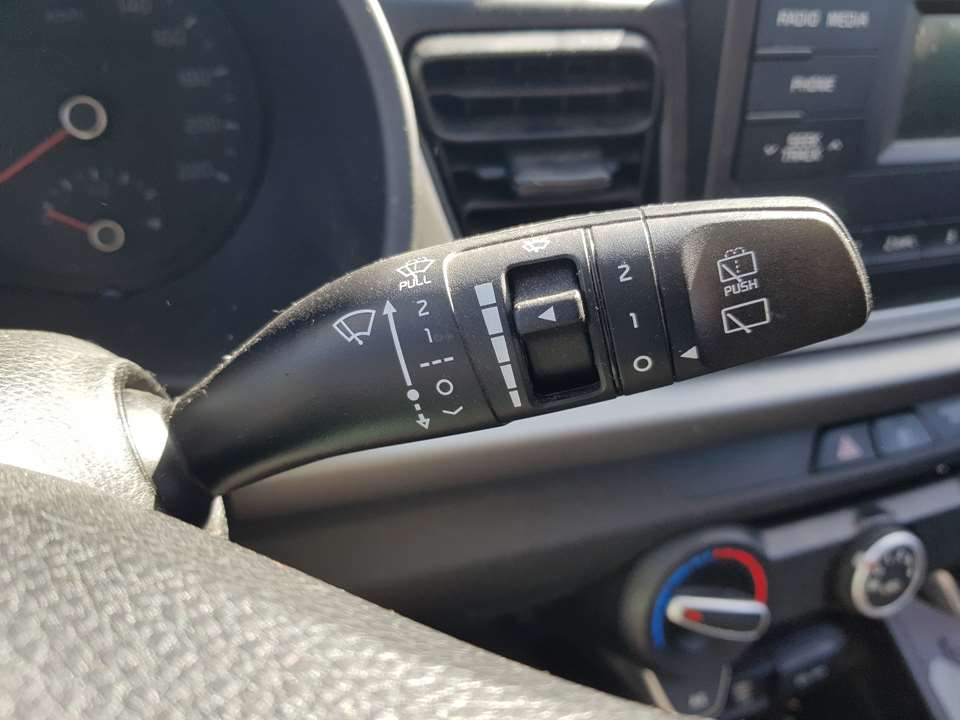 Mando Luces Y Limpia Para Kia Rio