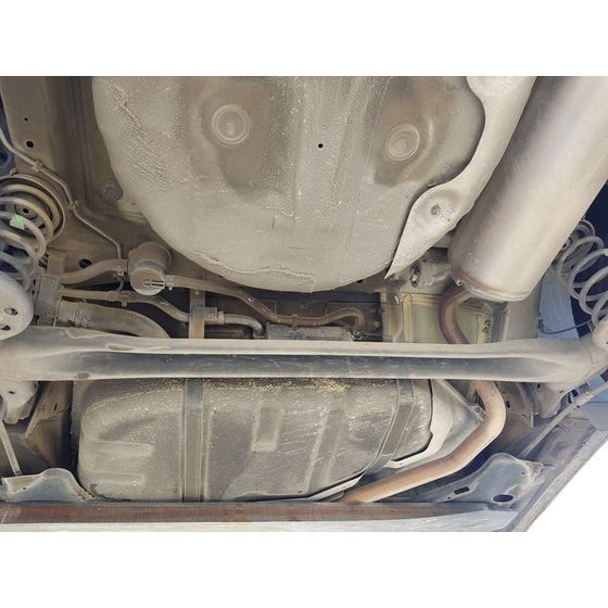Puente Trasero Para Kia Rio