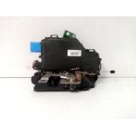 Cerradura Puerta Trasera Izquierda  Para Volkswagen Polo