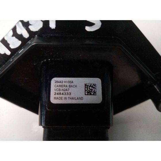 Camara Vision Trasera para Nissan Qashqai