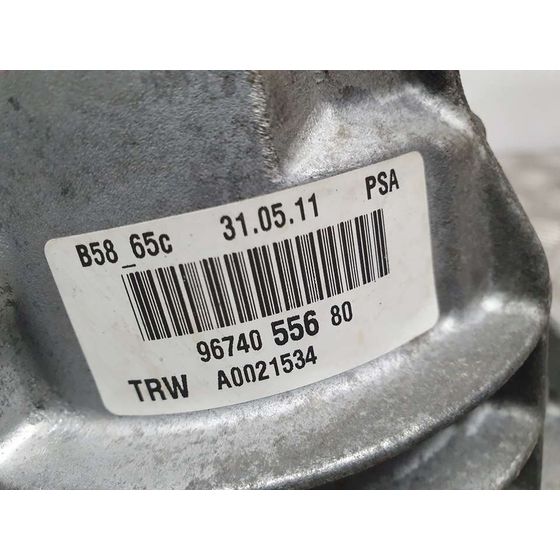 Bomba Direccion Electrica Para Citroen C4 Grand Picasso