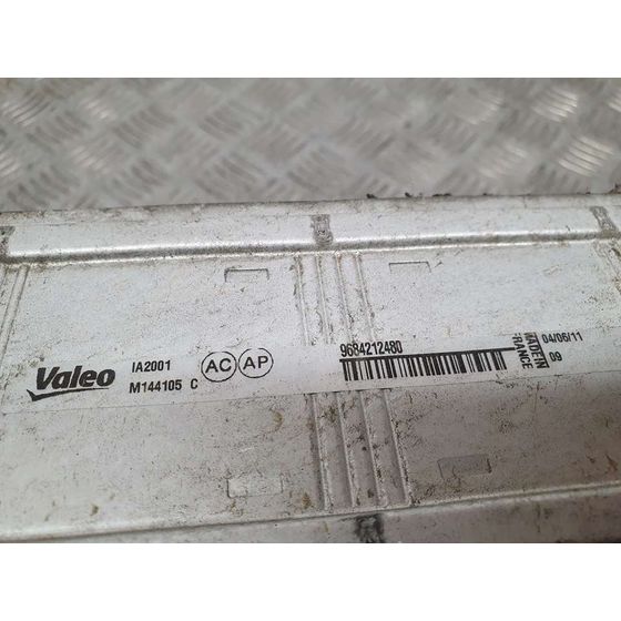 Intercooler Para Citroen C4 Grand Picasso