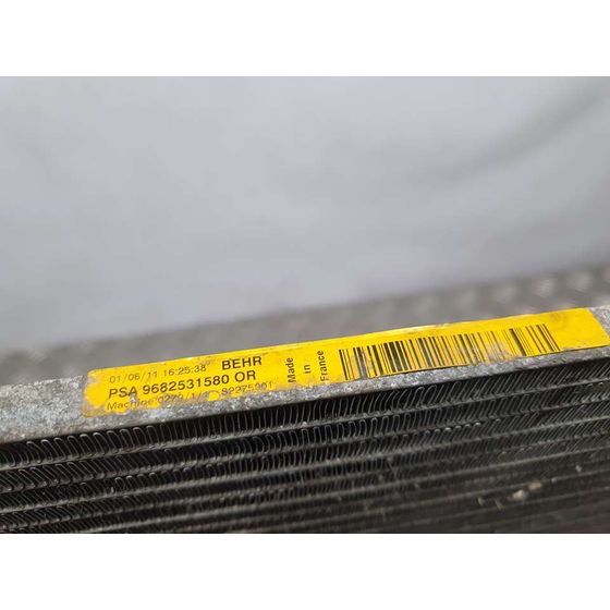 Condensador / Radiador Aire Acondicionado para Citroen C4 Grand Picasso