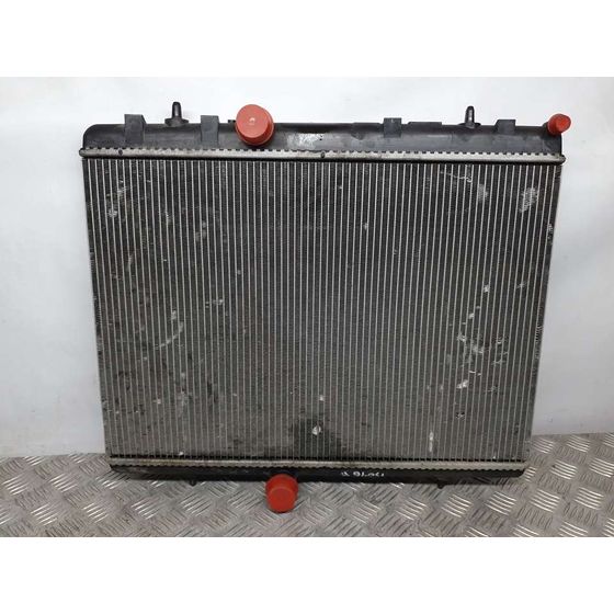 Radiador Agua para Citroen C4 Grand Picasso