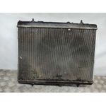 Radiador Agua para Citroen C4 Grand Picasso