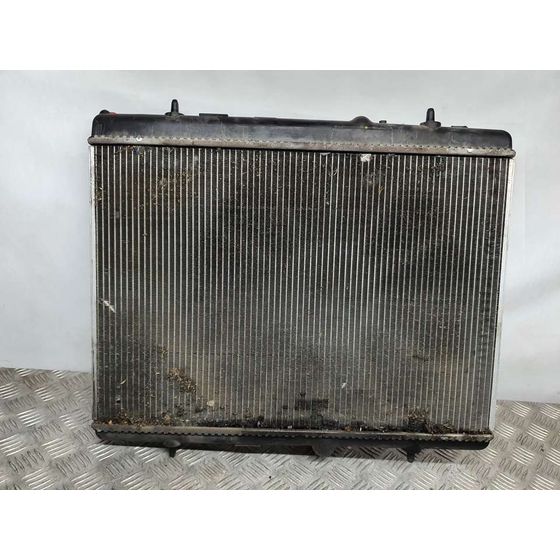 Radiador Agua para Citroen C4 Grand Picasso