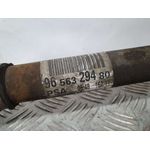 Transmision Delantera Derecha Para Citroen C4 Grand Picasso