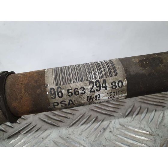 Transmision Delantera Derecha Para Citroen C4 Grand Picasso