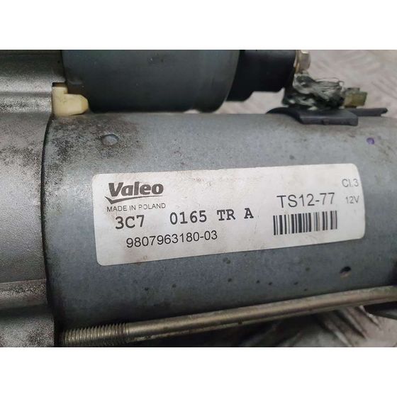 Motor Arranque Para Citroen C-Elysée