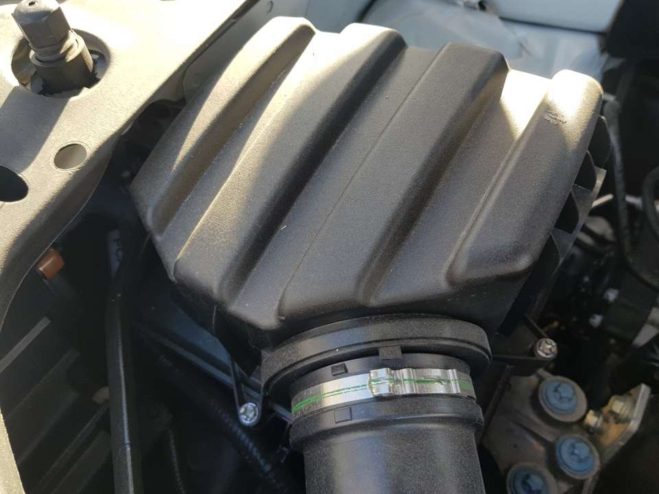Carcasa Filtro Aire para Jeep Compass Ii
