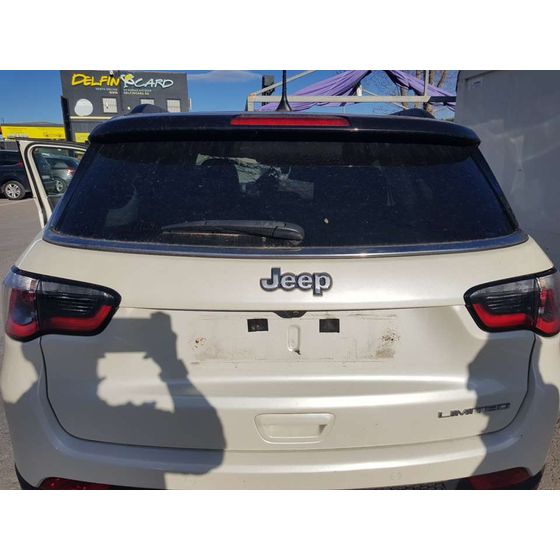 Porton Trasero Para Jeep Compass Ii