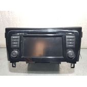 Sistema Navegacion Gps Para Nissan Qashqai