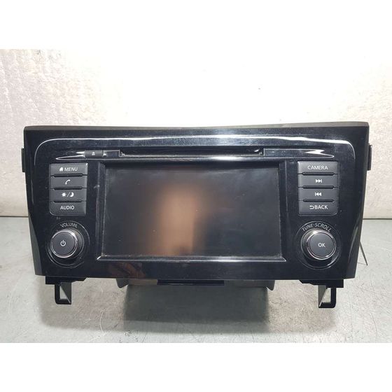 Sistema Navegacion Gps Para Nissan Qashqai