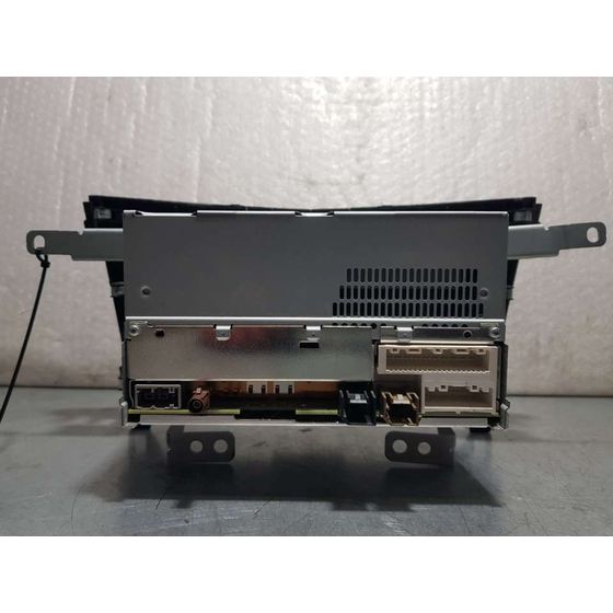 Sistema Navegacion Gps Para Nissan Qashqai