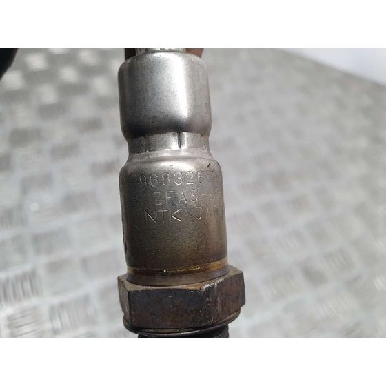 Sonda Lambda Para Citroen C4 Grand Picasso