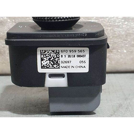 Mando Retrovisor Para Seat Arona