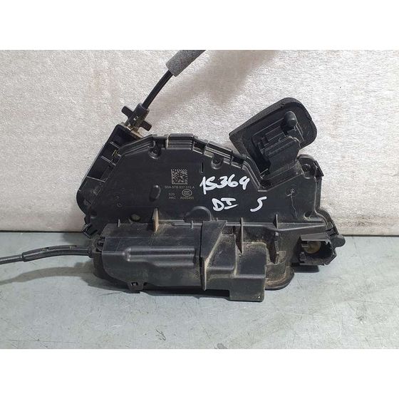 Cerradura Puerta Delantera Izquierda Para Seat Arona