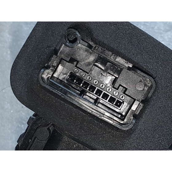 Cerradura Puerta Delantera Izquierda Para Seat Arona