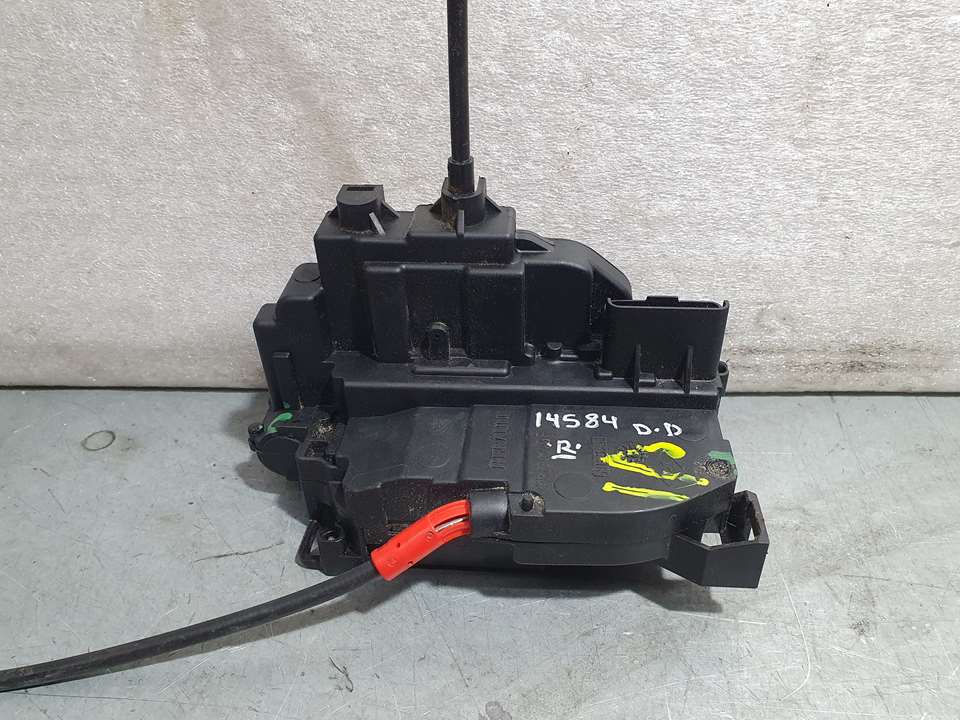 Cerradura Puerta Delantera Derecha Para Renault Kangoo