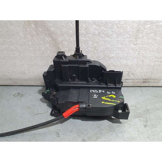 Cerradura Puerta Delantera Derecha Para Renault Kangoo